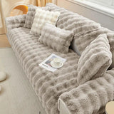 Housse Canapé Plaid Polaire Velours Doux - La Maison de la Housse®