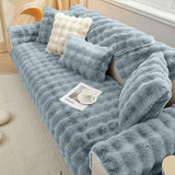 Housse Canapé Plaid Polaire Velours Doux - La Maison de la Housse®