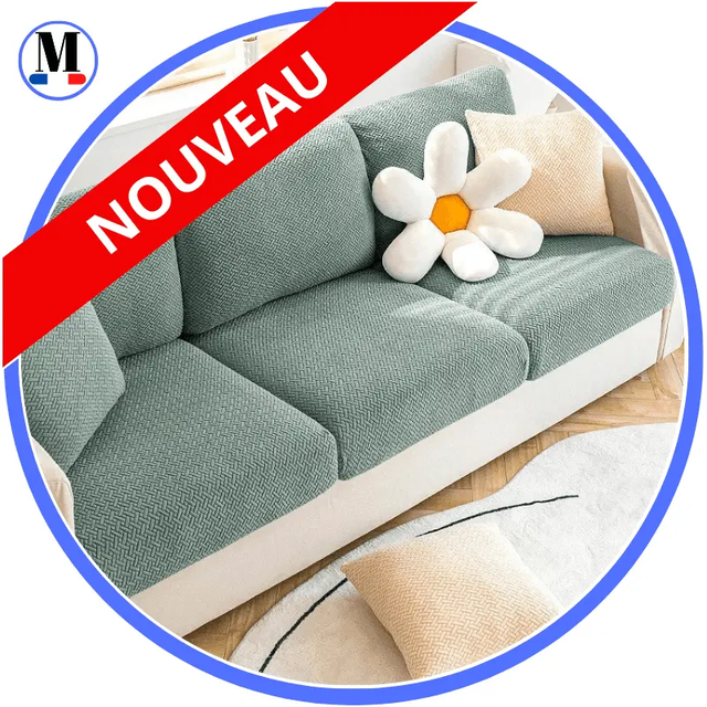 Housse Cyan Coussin D'assise & Dossier pour product_type – La Maison de la Housse®