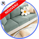 housse-cyan-coussin-dassise-dossier-canape-fauteuil – La Maison de la Housse
