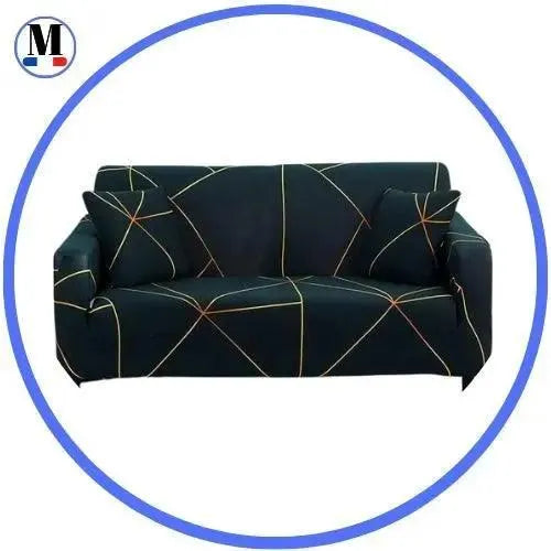 housse-de-canape-ajustables-motif-echium – La Maison de la Housse