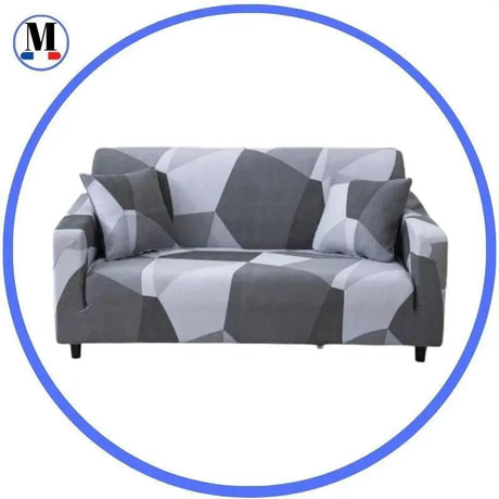 housse-de-canape-ajustables-motif-erigeron – La Maison de la Housse