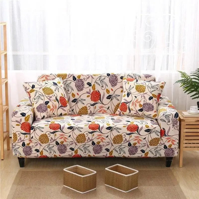 housse-de-canape-ajustables-motif-serratula – La Maison de la Housse