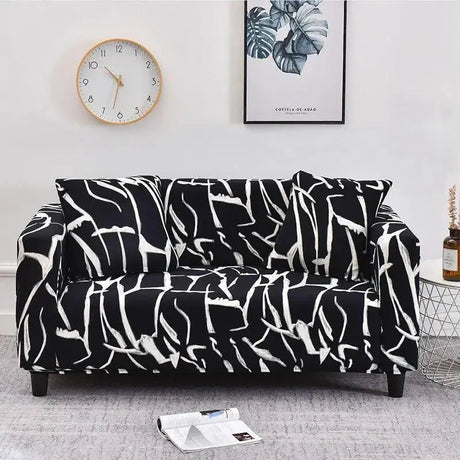 housse-de-canape-ajustables-motif-tulipa – La Maison de la Housse