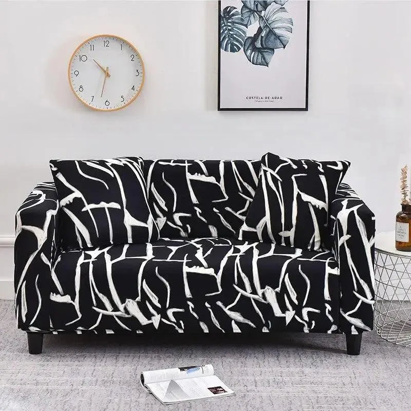 housse-de-canape-ajustables-motif-tulipa – La Maison de la Housse