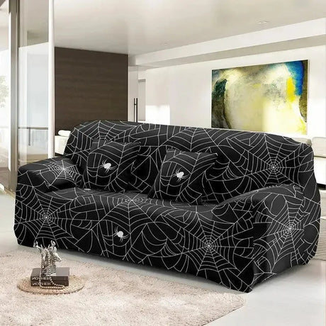 housse-de-canape-araignee-halloween – La Maison de la Housse