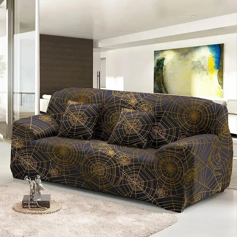 housse-de-canape-araignee-halloween – La Maison de la Housse