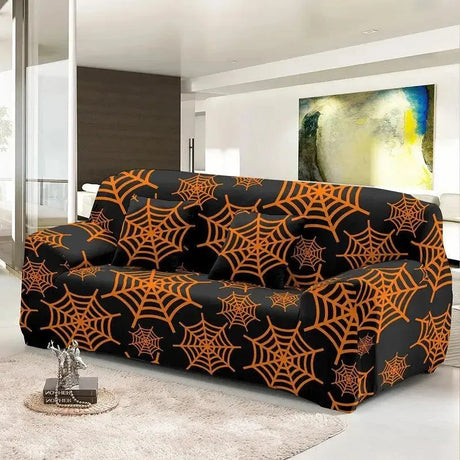 housse-de-canape-araignee-halloween – La Maison de la Housse