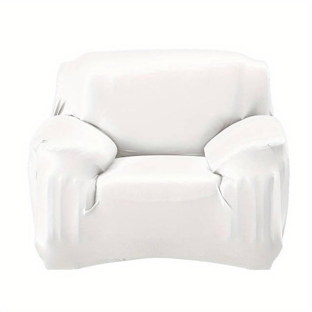 Housse De Canapé Blanc - La Maison de la Housse®
