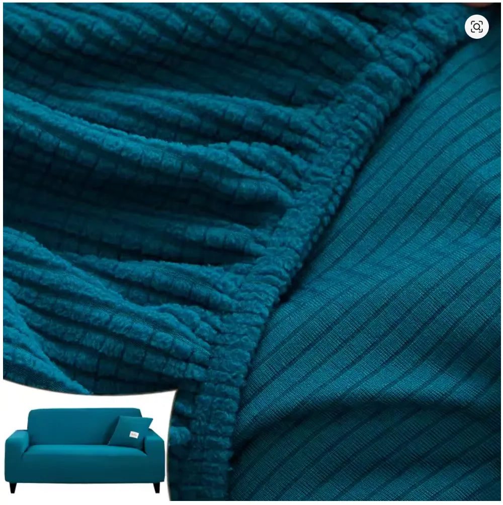 housse-de-canape-bleu-canard-impermeable – La Maison de la Housse