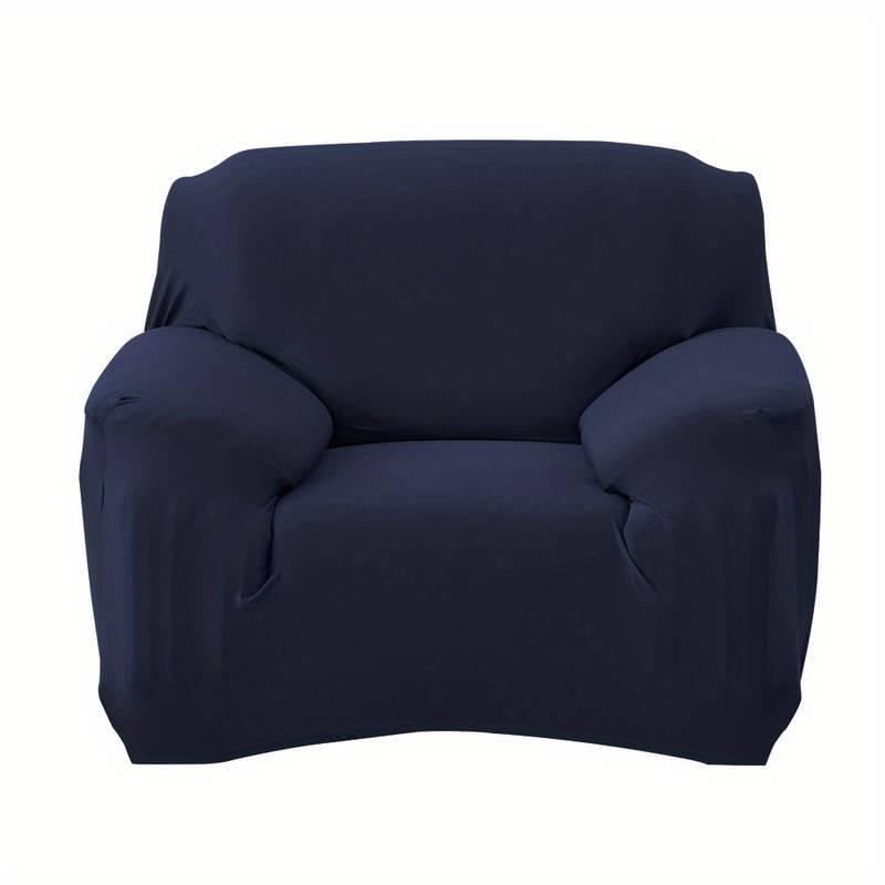 Housse De Canapé Bleu Nuit - La Maison de la Housse®