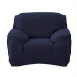 Housse De Canapé Bleu Nuit - La Maison de la Housse®