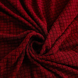 Housse de Canapé Bordeaux Microfibre pour Housse de canapé – La Maison De La Housse
