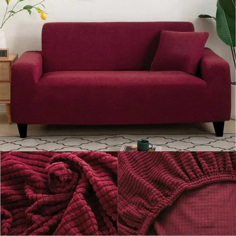 housse-de-canape-bordeaux-impermeable – La Maison de la Housse