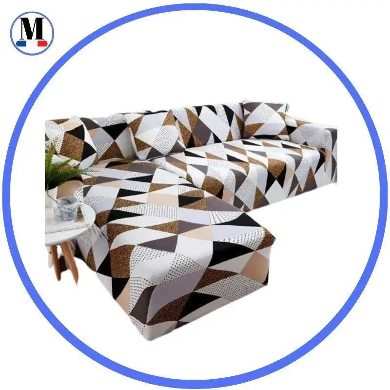 housse-de-canape-dangle-extensibles-motif-graminees – La Maison de la Housse