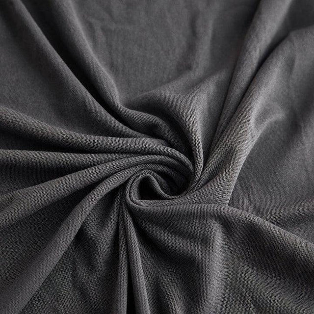 Housse De Canapé d'Angle Gris - La Maison de la Housse®