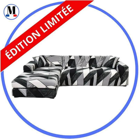 Housse de canapé d’angle Ruber pour product_type – La Maison De La Housse