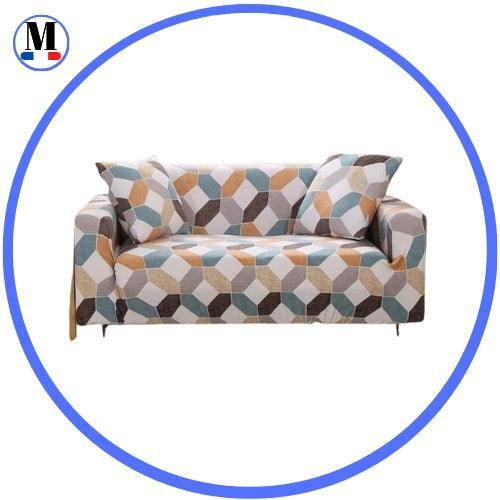 Housse De Canapé Disignpara - La Maison de la Housse®