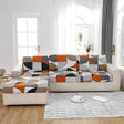 Housse de Canapé Domingo pour Coussin d'Assise et Dossier - La Maison de la Housse®
