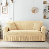 housse-de-canape-en-microfibre-style-jupe-beige – La Maison de la Housse