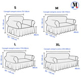 housse-de-canape-en-microfibre-style-jupe-gris-fonce – La Maison de la Housse