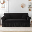 housse-de-canape-en-microfibre-style-jupe-noir – La Maison de la Housse