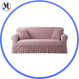 housse-de-canape-en-microfibre-style-jupe-rose – La Maison de la Housse