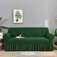housse-de-canape-en-microfibre-style-jupe-vert – La Maison de la Housse
