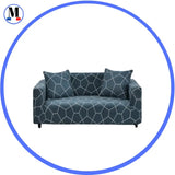 housse-de-canape-extensible-bleucrowo – La Maison de la Housse