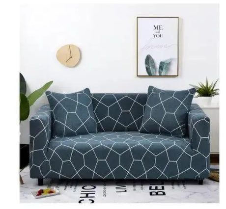 housse-de-canape-extensible-bleucrowo – La Maison de la Housse