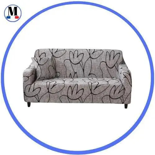 housse-de-canape-extensible-flowerton – La Maison de la Housse