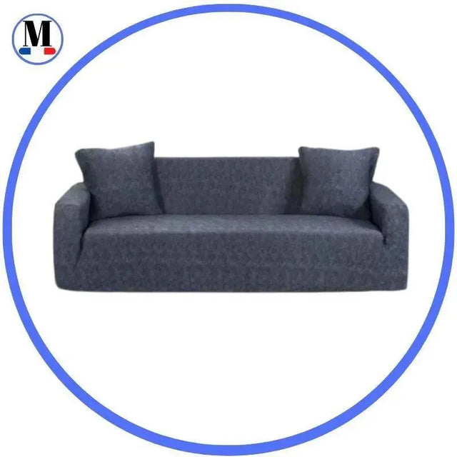 housse-de-canape-extensible-grismamo – La Maison de la Housse