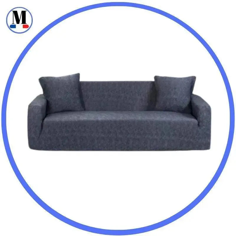 housse-de-canape-extensible-grismamo – La Maison de la Housse