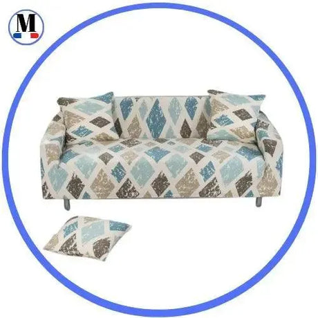 housse-de-canape-extensible-losangecover – La Maison de la Housse