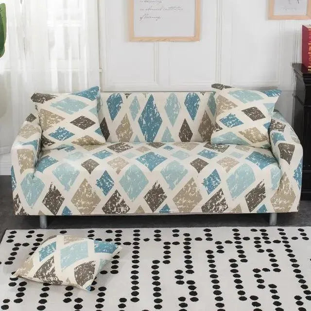 housse-de-canape-extensible-losangecover – La Maison de la Housse