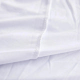 Housse De Canapé Extensible Blanc pour Housse de canapé – La Maison De La Housse