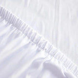 Housse De Canapé Extensible Blanc pour Housse de canapé – La Maison De La Housse