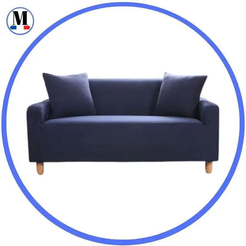 housse-de-canape-extensible-universelle-bleu-nuit – La Maison de la Housse