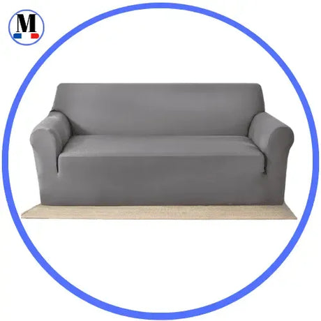 housse-de-canape-extensible-universelle-gris – La Maison de la Housse