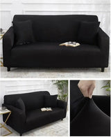 housse-de-canape-extensible-universelle-noir – La Maison de la Housse