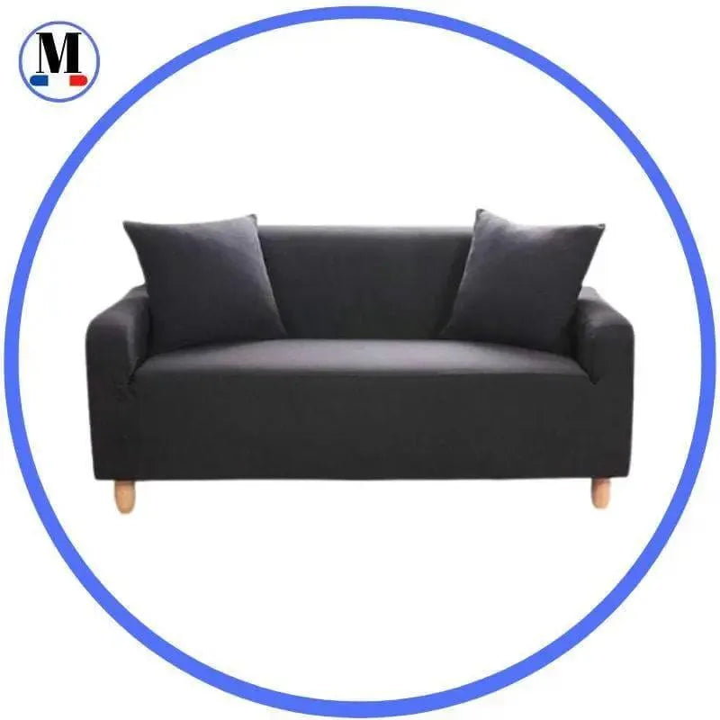 housse-de-canape-extensible-universelle-noir – La Maison de la Housse