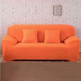 housse-de-canape-extensible-universelle-orange – La Maison de la Housse