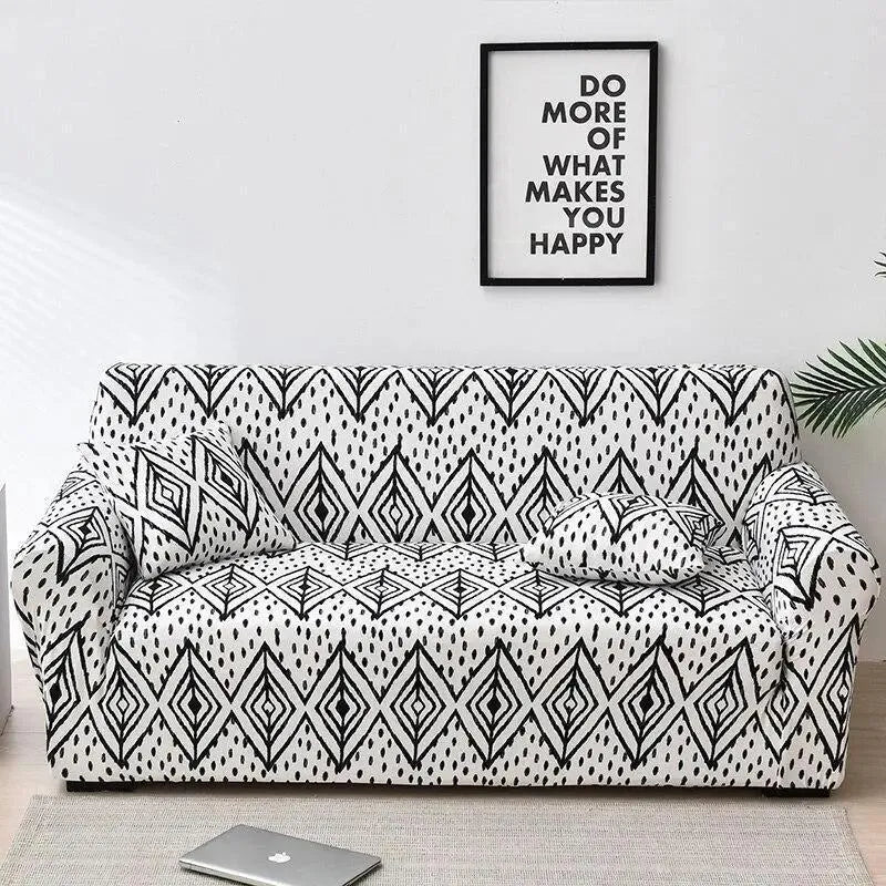 housse-de-canape-extensibles-ajustable-motif-aptenia – La Maison de la Housse
