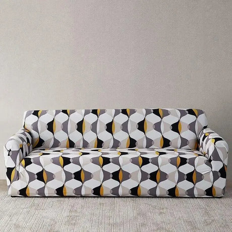housse-de-canape-extensibles-ajustable-motif-daphne – La Maison de la Housse
