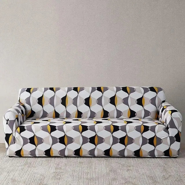 housse-de-canape-extensibles-ajustable-motif-daphne – La Maison de la Housse