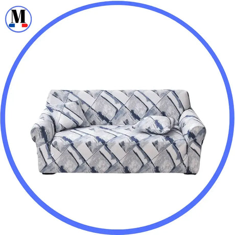 housse-de-canape-extensibles-ajustable-motif-ferula – La Maison de la Housse