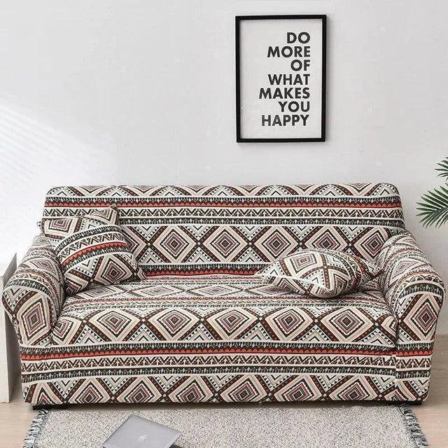 housse-de-canape-extensibles-ajustable-motif-fumaria – La Maison de la Housse