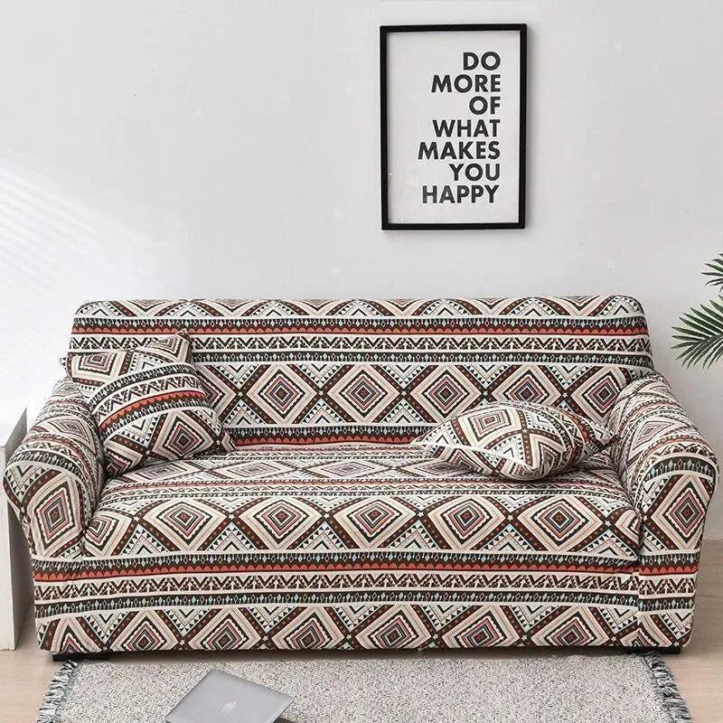 housse-de-canape-extensibles-ajustable-motif-fumaria – La Maison de la Housse