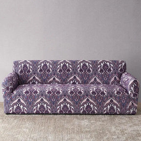 housse-de-canape-extensibles-ajustable-motif-pilosella – La Maison de la Housse