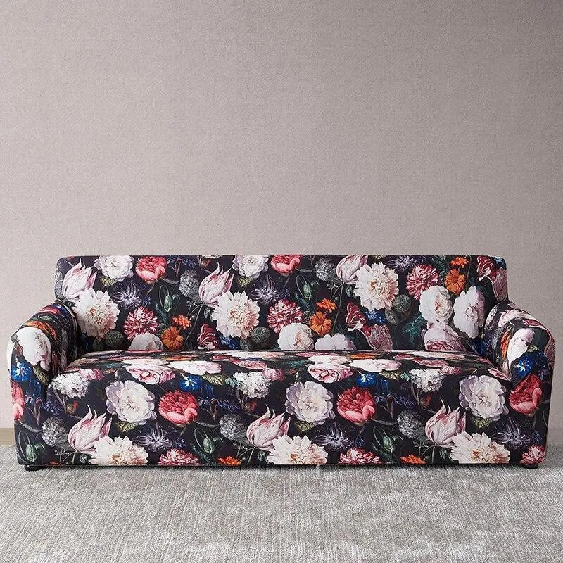 housse-de-canape-extensibles-ajustable-motif-vinceto – La Maison de la Housse